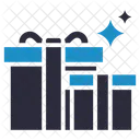 Loyalty Present Gift Icon