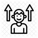 Loyalty Level Member Tier Status Upgrade Icon