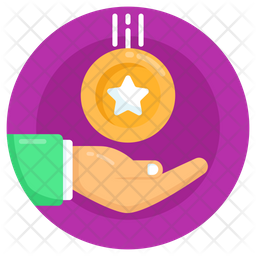 Reward Icon Collection, Collections, Rewards, Icon PNG Transparent