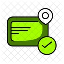 Loyalty Program Loyalty E Commerce Icon