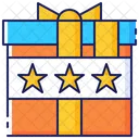 Loyalty Program Gift Icon