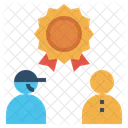 Loyalty Reward  Icon