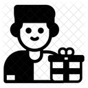 Loyalty Reward  Icon