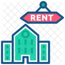 Louer Immeuble Locatif Appartement Icône