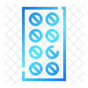 Lozenge  Icon