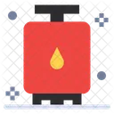 Cook Energy Gas Icon