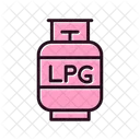 Lpg Cylinder Icon