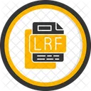 Lrf File File Format File Icon