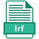 Lrf file  Icon