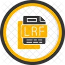 Lrf File File Format File Icon