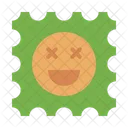 Lsd Drug Hallucinogen Icon