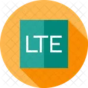 Lte Function Interet Icon