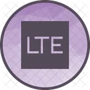 Lte  Icon