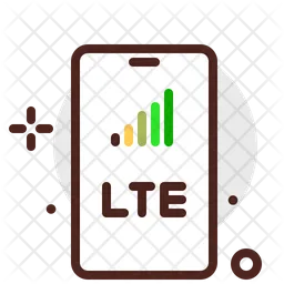 Lte  Icono