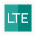Lte Icon