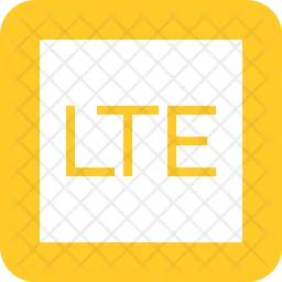 Lte  Icon