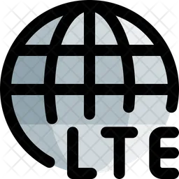 Lte Network  Icon
