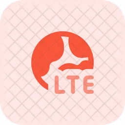 Lte Network  Icon