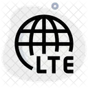 Lte Network Let Browser Lte Connection Icon