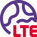 LTE 네트워크  아이콘