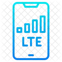 Lte Network  Icon