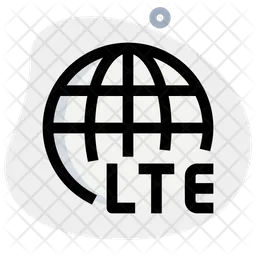 LTE-Netzwerk  Symbol