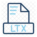 Ltx Latex-Quelldokument  Symbol