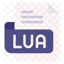 Lua Document File Icon