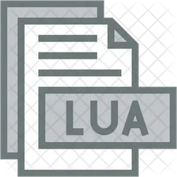 Lua  Icon