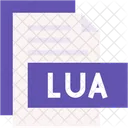 Lua Format Type Icon