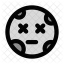 Lua da morte  Ícone