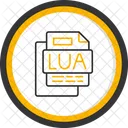 Lua File File Format File Icon