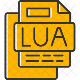 Lua file  Icon