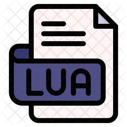 Lua Document  Icon