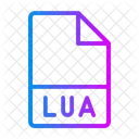 Lua File  Icon