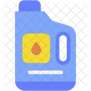 Lubricant Oil Change Engine Oil Icon