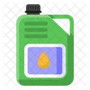 Fuel Can Lubricant Can Oil Can Icon