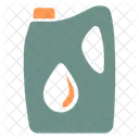 Lubricant Car Car Oil Icon