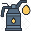 Lubricant  Icon