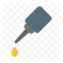 Lubricant Oil Car Repair Icon