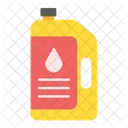 Oil Car Repair Car Radiator Icon