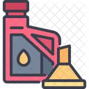 Lubricant  Icon
