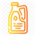 Lubricante Aceite De Motor Petroleo Icono