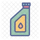 Oil Car Maintenance Icon