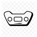 Luces de freno  Icono