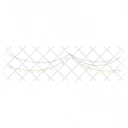 Luces de guirnalda  Icono