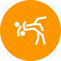 Lucha  Icono