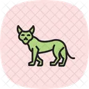 Luchs Symbol