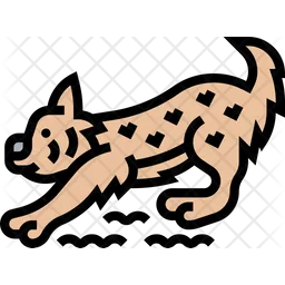 Luchs  Symbol