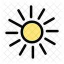 Luck Chain Coin Crypto Icon